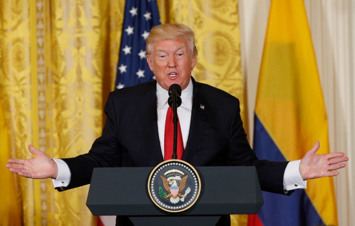 President Trump repeatedly vowed to "cancel" the Paris Agreement during his campaign.