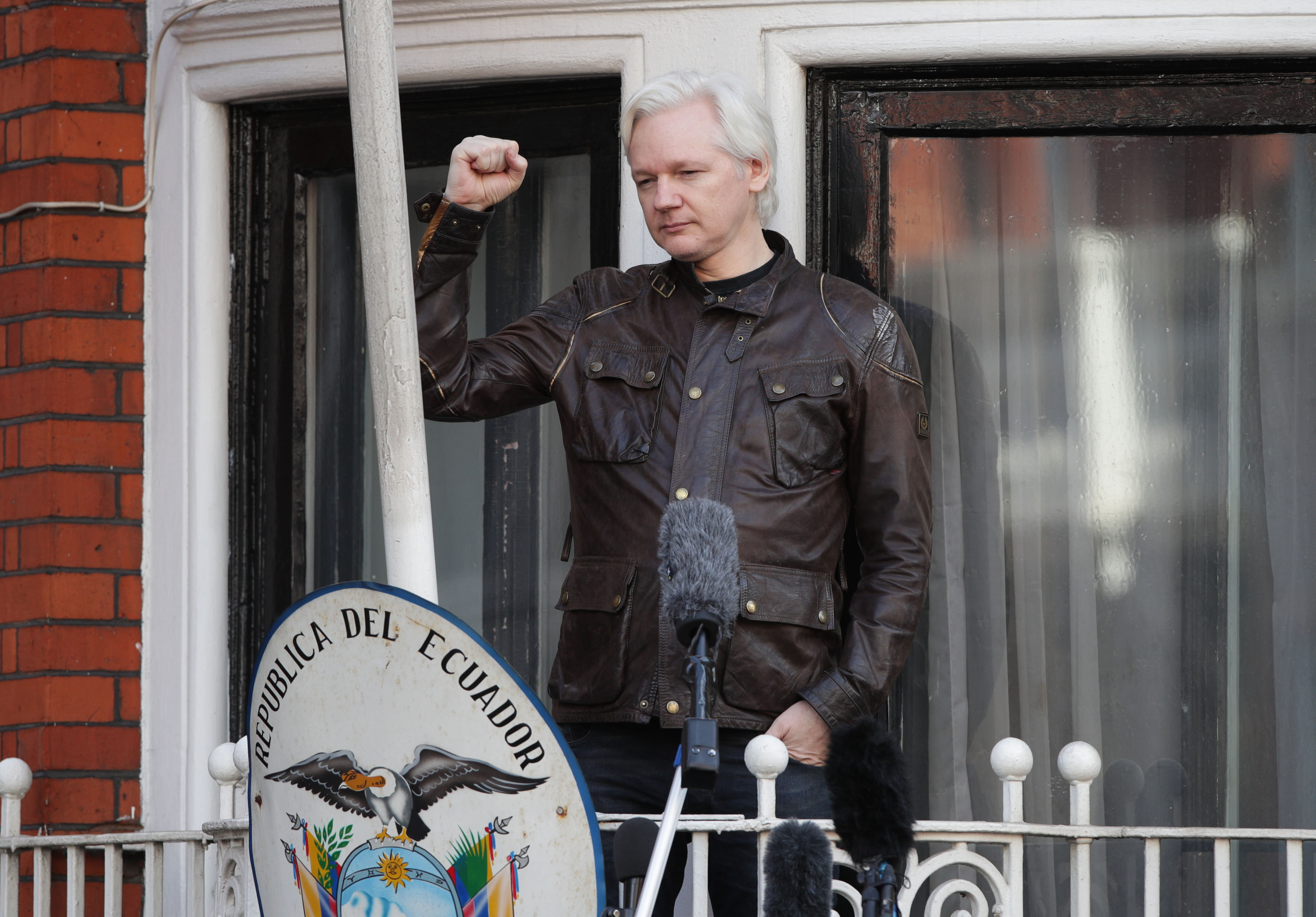 Julian Assange: Sweden Drops Investigation Against WikiLeaks Founder ...