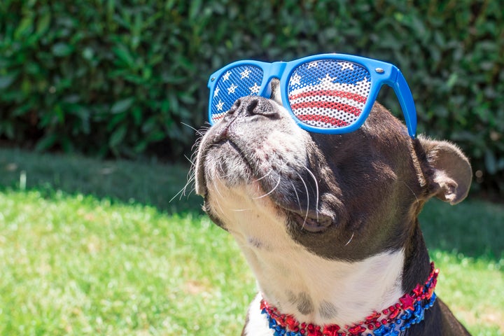 Hello, Memorial Day. Hello, warm weather.