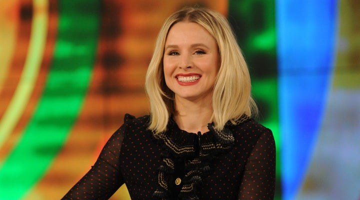 As a mom of two, Kristen Bell has a few tricks up her sleeve. 