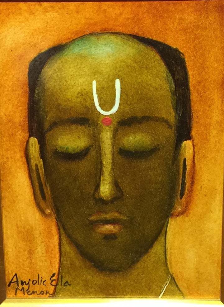 <p>Pujari</p>