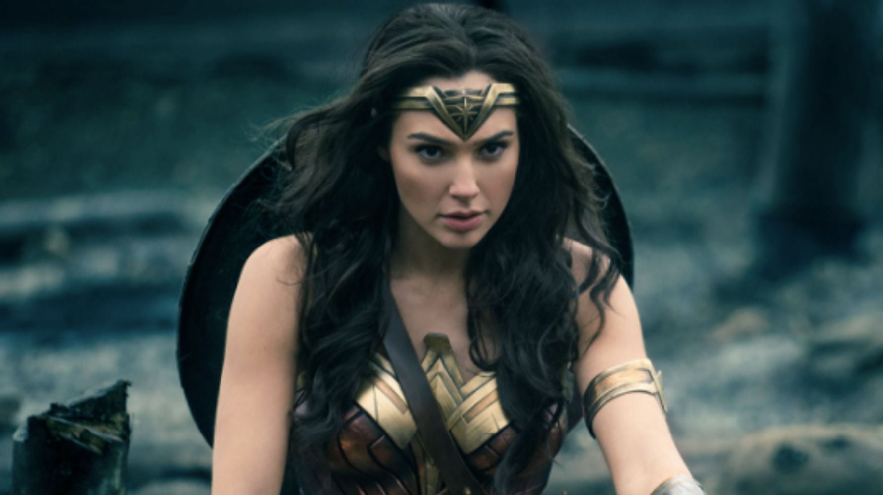 Of Course 'Wonder Woman' Is Feminist