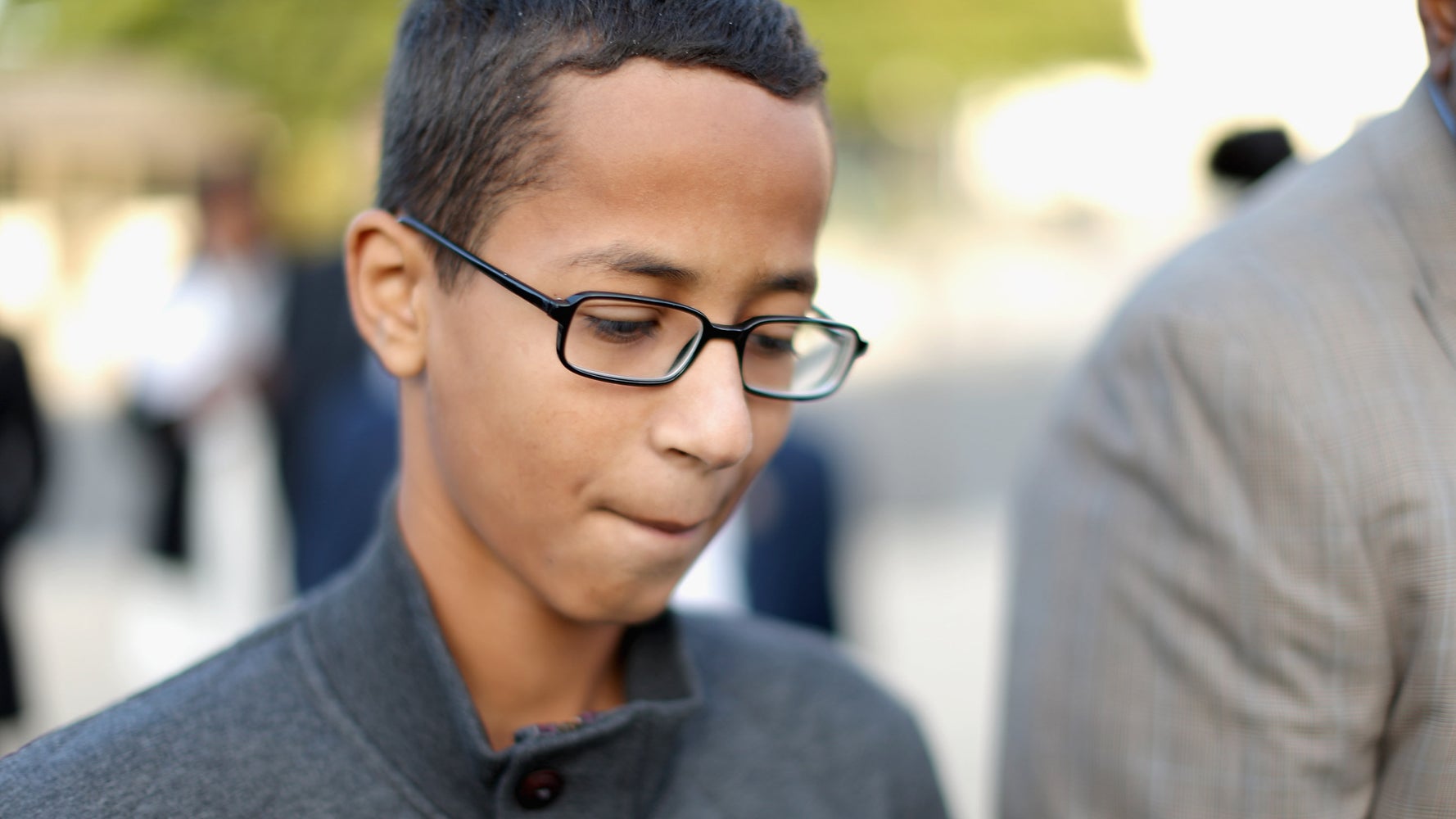Federal Judge Tosses 'Clock Kid' Ahmed Mohamed's Discrimination Lawsuit