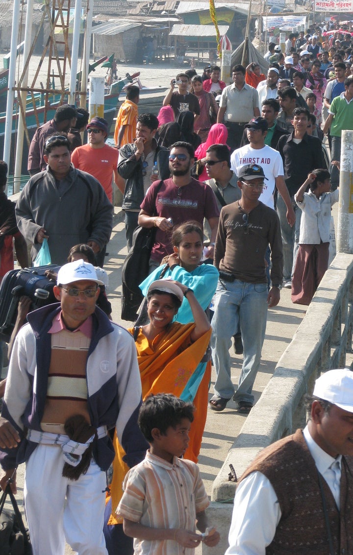 St. Martin’s Island, Bangladesh