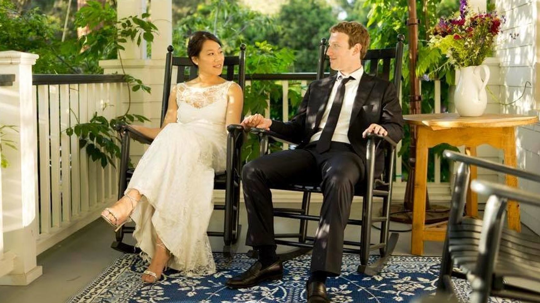 Mark Zuckerberg And Priscilla Chan Love Story
