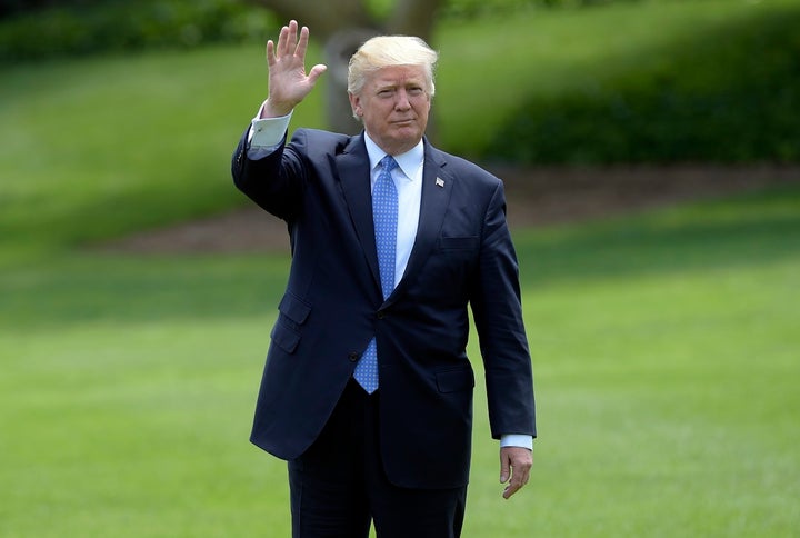 President Trump may be more concerned about Special Counsel Robert Mueller digging around, but the FEC’s on his case too.