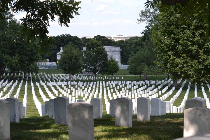 Arlington National Cemetery 