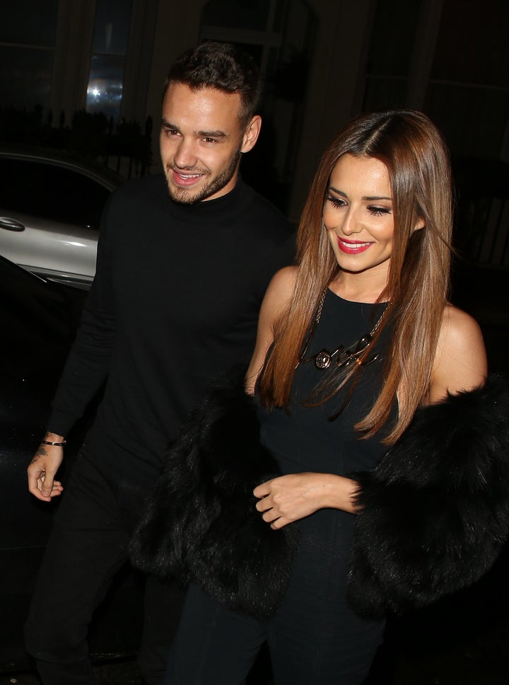 Liam and Cheryl