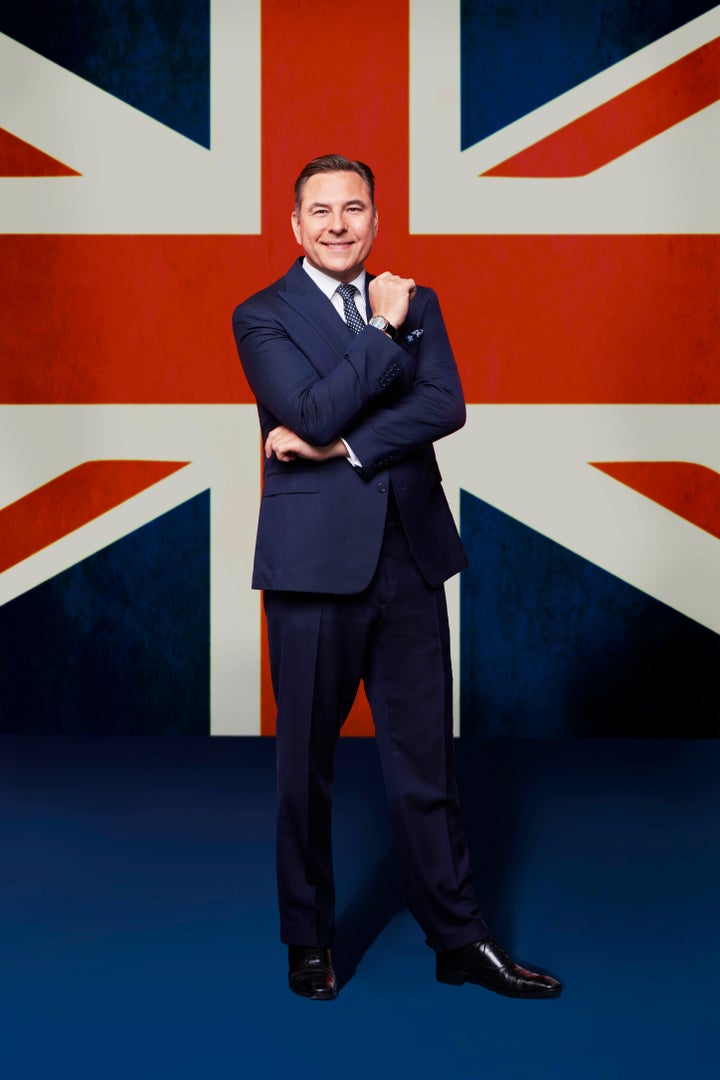 David Walliams