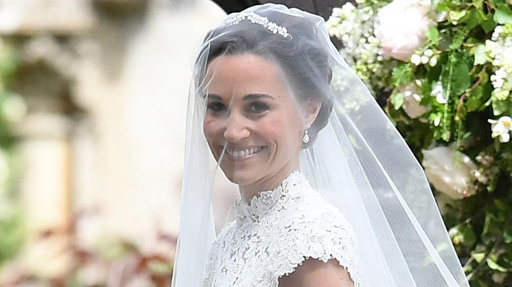 Pippa Middleton's Wedding Dress: How To Steal Her Style | HuffPost UK Style