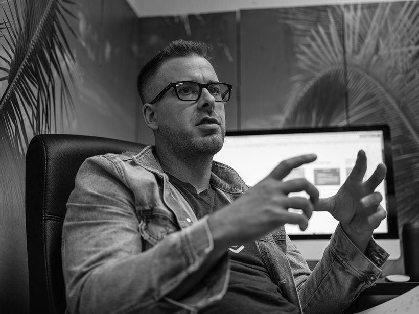 Kori Handy, a designer and former CEO at Design First, a startup lab that produces fun iOS apps, says that being a designer a