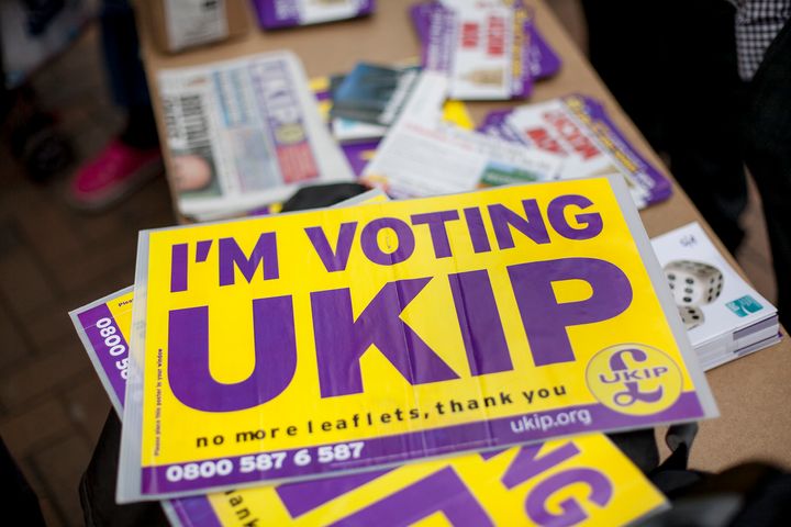 Ukip has suspended General Election candidate Paddy Singh over a string of social media posts which prompted allegations of racism