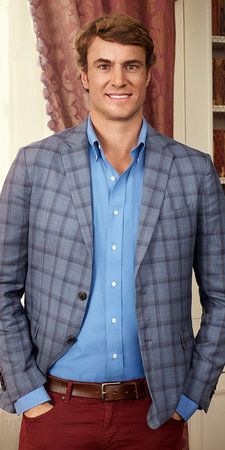 Shep Rose of Bravo’s Southern Charm and the upcoming show Relationshep