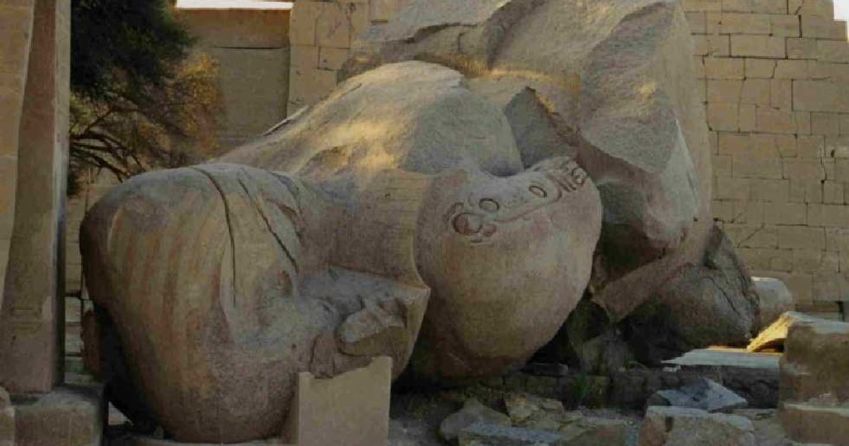 In Tearing Down Monuments, Revisionism Is Not An Erasing Of History