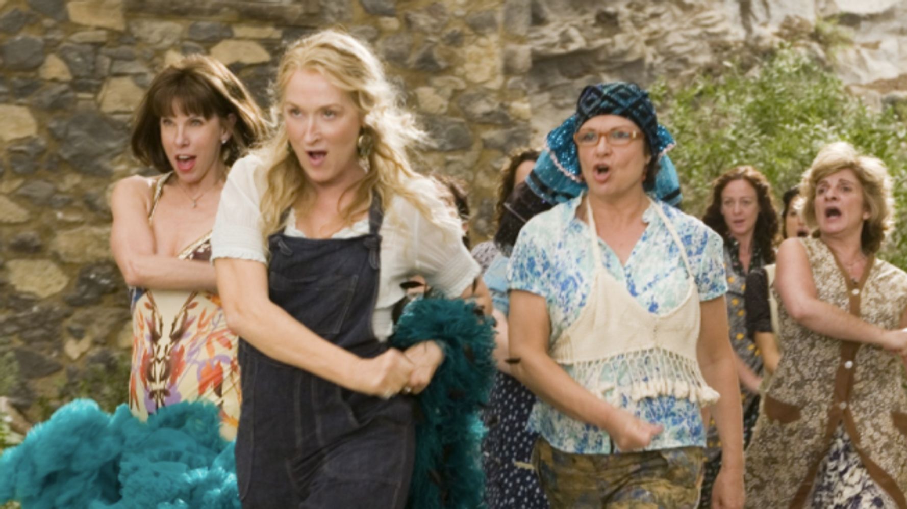 Meryl Streep Is Doing A Mamma Mia Sequel So We Can Dance We Can Jive Huffpost Uk Entertainment