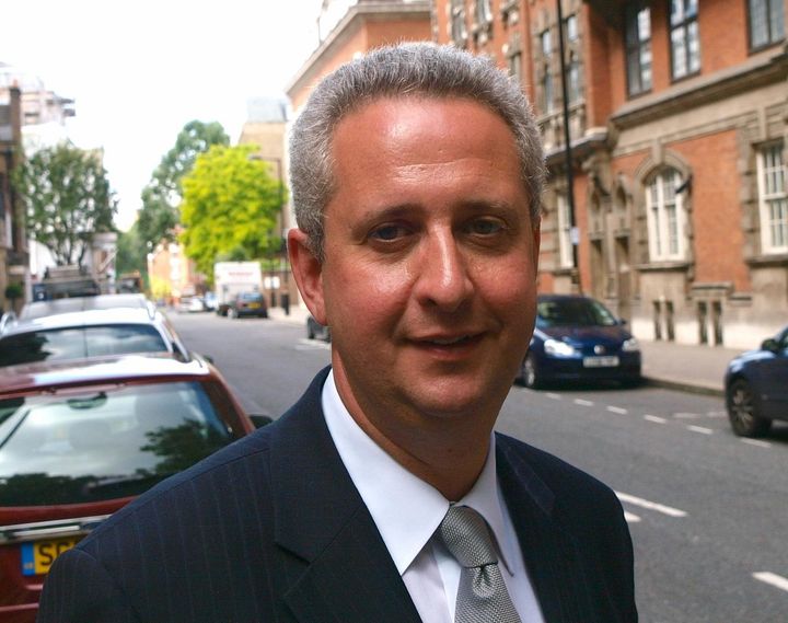 Bury South's Labour MP for 20 years, Ivan Lewis.