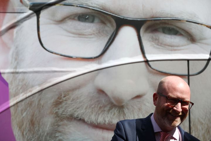 Ukip leader Paul Nuttall believes his party will be stronger than ever in two years time