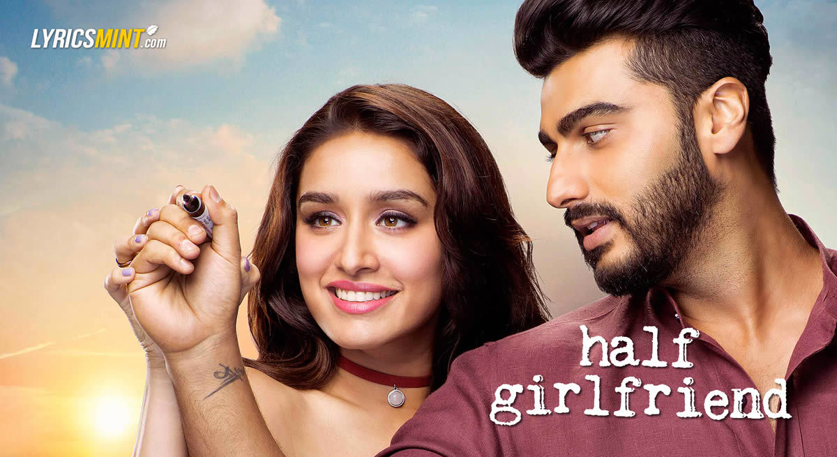 Half girlfriend full deals movie movierulz