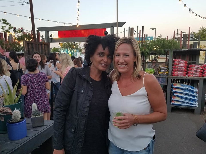 <p>Communal Coffee owner Jen Byard (right) photographed with customer <a href="https://www.huffpost.com/entry/marketing-maven-social-entrepreneur-and-phenomenal_n_58c9ef16e4b0e0d348b3405f" target="_blank" role="link" class=" js-entry-link cet-internal-link" data-vars-item-name="Hanna Wagari" data-vars-item-type="text" data-vars-unit-name="5920cb14e4b07617ae4cbcbd" data-vars-unit-type="buzz_body" data-vars-target-content-id="https://www.huffpost.com/entry/marketing-maven-social-entrepreneur-and-phenomenal_n_58c9ef16e4b0e0d348b3405f" data-vars-target-content-type="buzz" data-vars-type="web_internal_link" data-vars-subunit-name="article_body" data-vars-subunit-type="component" data-vars-position-in-subunit="7">Hanna Wagari</a></p>