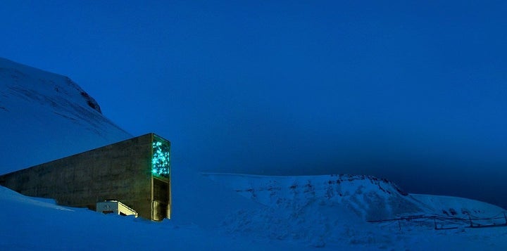The Norwegian government is scrambling to save what could be one of the worlds last sources of food in the event of an apocal