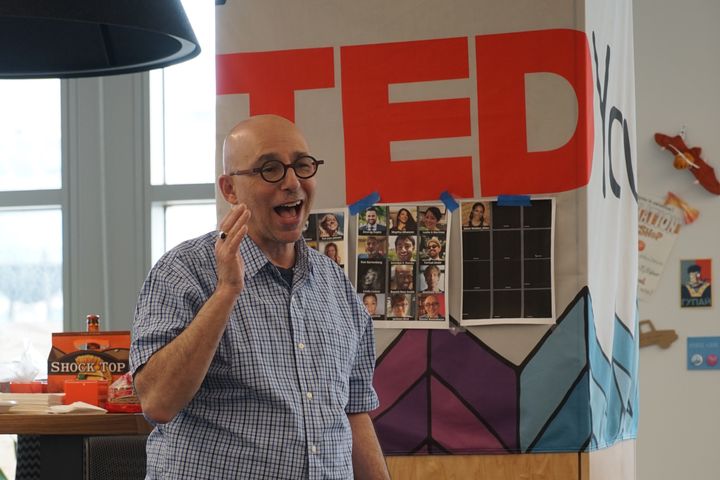 Steve Rosenbaum / TED Resident
