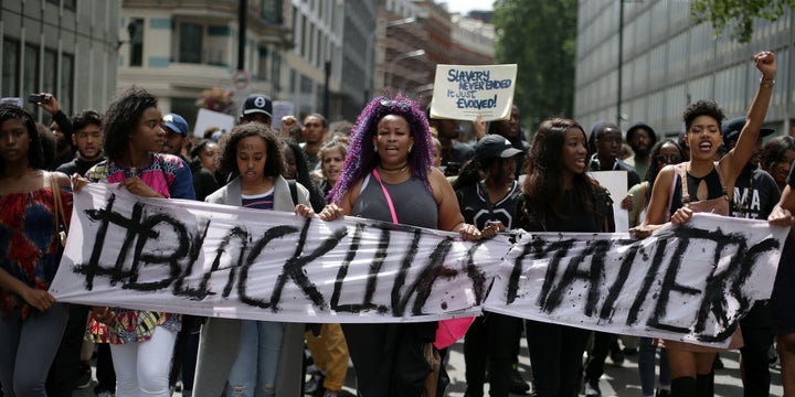 Black Lives Matter