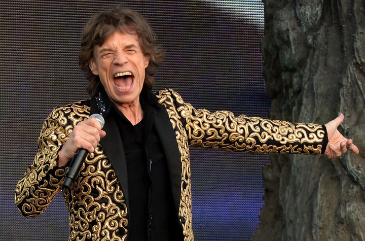 You Can't Always Get What You Want...Mick Jagger is set to lose his Winter Fuel Allowamce