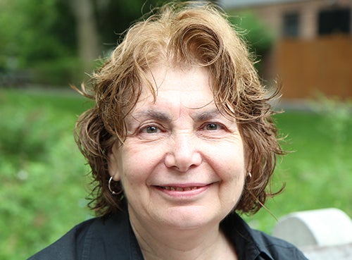 <strong>Liz is a speech-language pathologist.</strong>