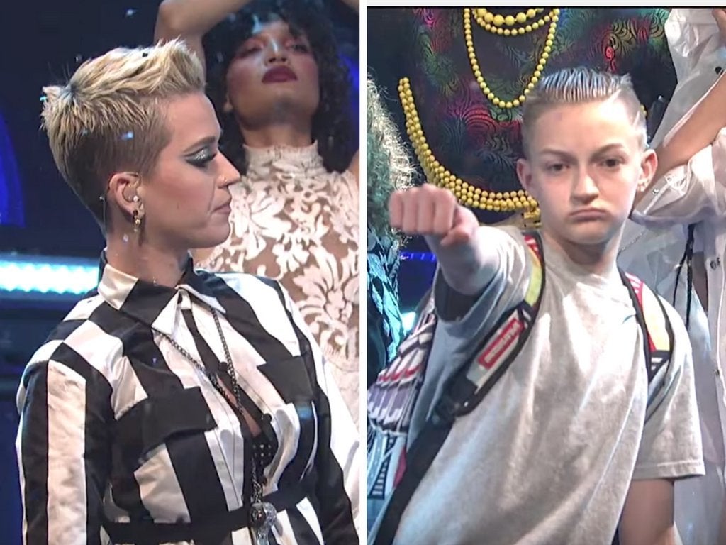 Backpack Kid