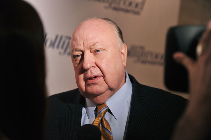 Roger Ailes at an event in 2012.