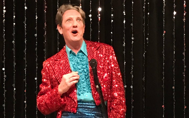 <p>The Great Fredini, is an artist, designer, magician, sword swallower - and TED Resident</p>