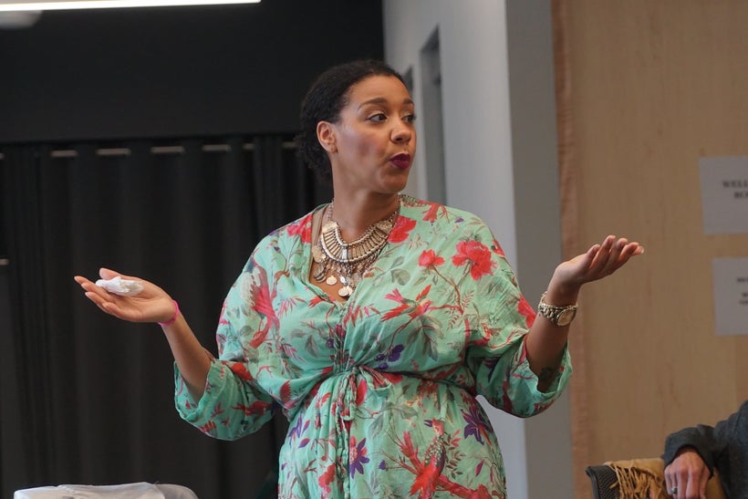 Evita Turquoise Robinson / of Nomadness and a TED Resident