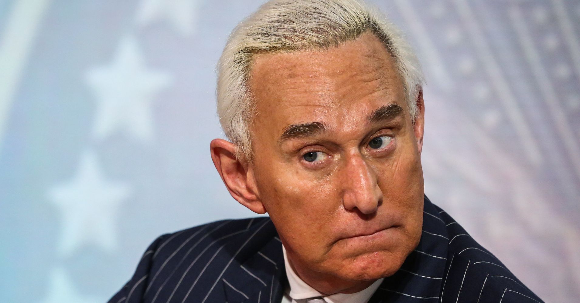 Roger Stone On Trumps Saudi Award Makes Me Want To Puke Huffpost