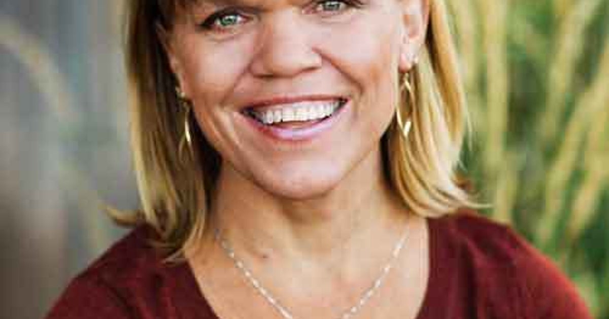 Amy Roil Second Act. Class Act. A Conversation with Amy Roloff | HuffPost ...
