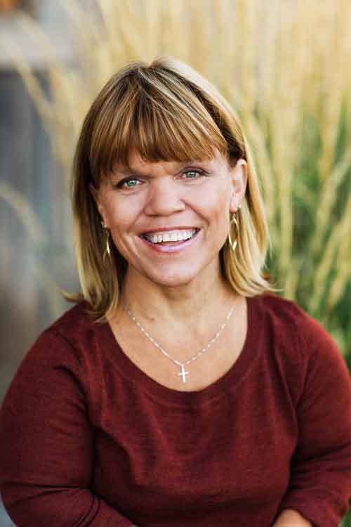 Amy Roil Second Act. Class Act. A Conversation with Amy Roloff | HuffPost ...