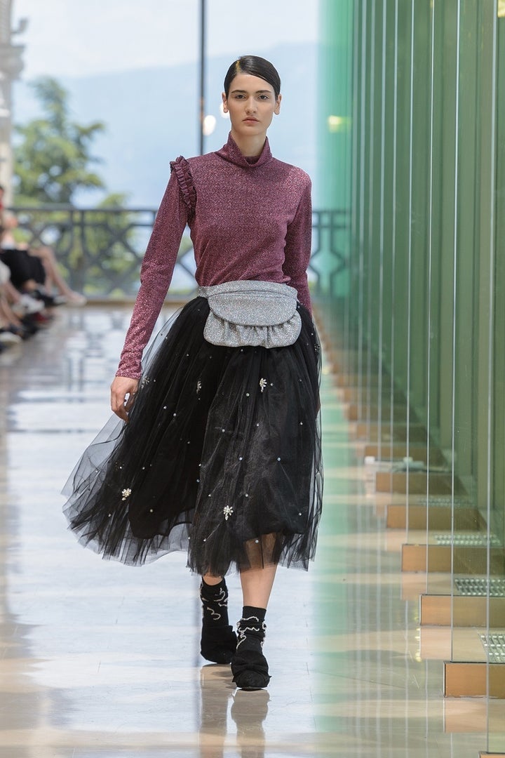 <p>Anouki Fall/Winter 2017-18.</p>