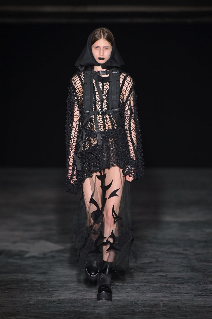 <p>Bessarion Fall/Winter 2017-18</p>