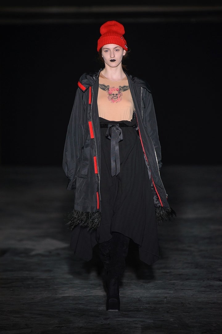 <p>Bessarion Fall/Winter 2017-18</p>