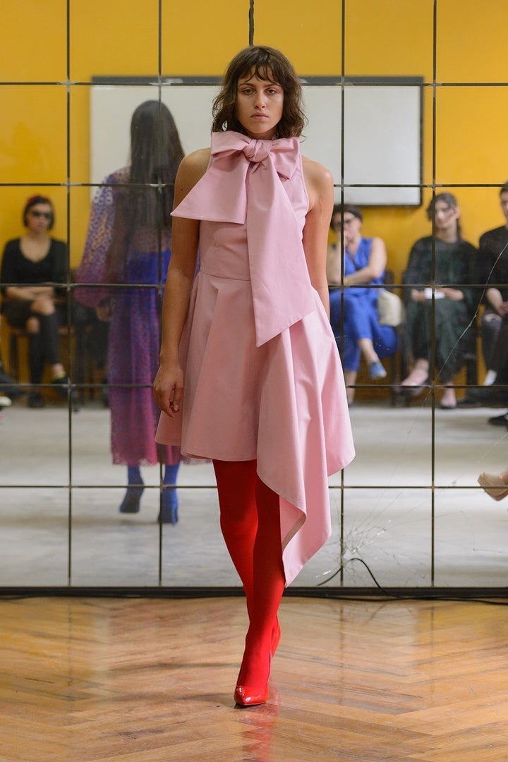 <p>George Keburia Fall/Winter 2017-18</p>