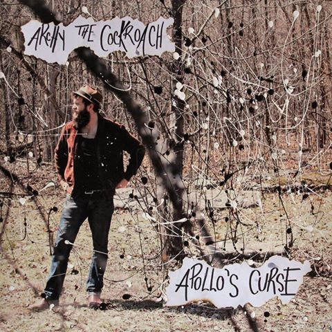 <strong><em>Archy the Cockroach’s new album, Apollo’s Curse</em></strong>