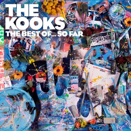 <strong><em>The Kooks’ new album, The Best Of...So Far</em></strong>