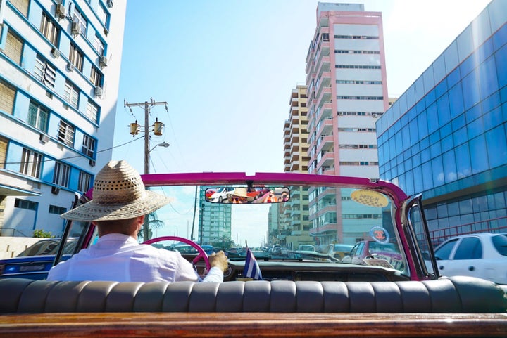 It doesn’t matter where you go in Cuba, be sure to bring a camera and your wandering feet because every inch of Cuba is picture perfect!