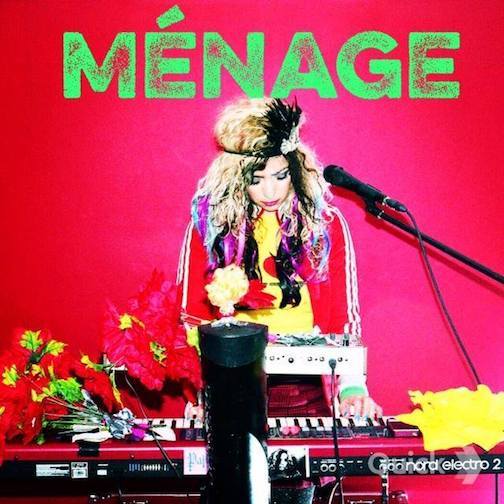 <strong><em>Bela, one of three siblings in Ménage</em></strong>