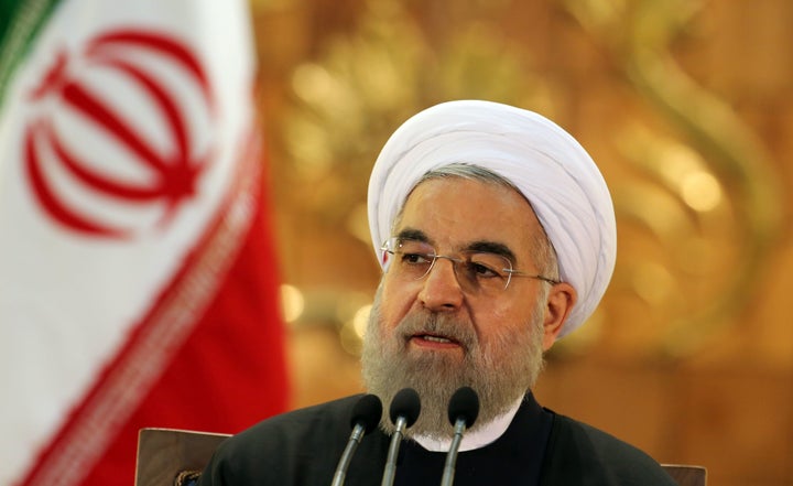 In his first term, Rouhani's achievements were overshadowed by his inability to deliver on the promises of the nuclear deal. 