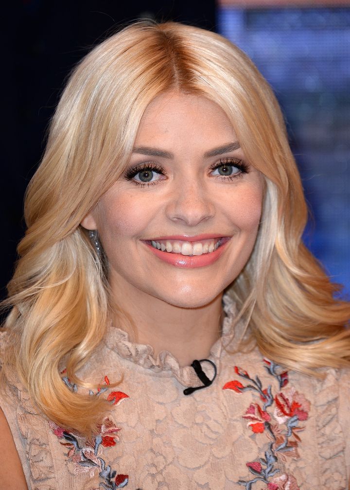 <strong>Holly Willoughby</strong>