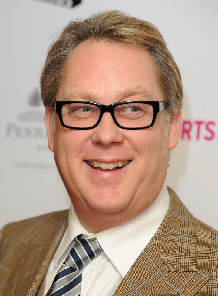 Vic Reeves 