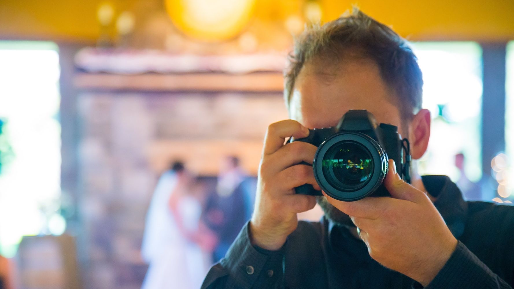Revealed The One Shot That Wedding Photographers Will Never Share With Others Huffpost Uk Life