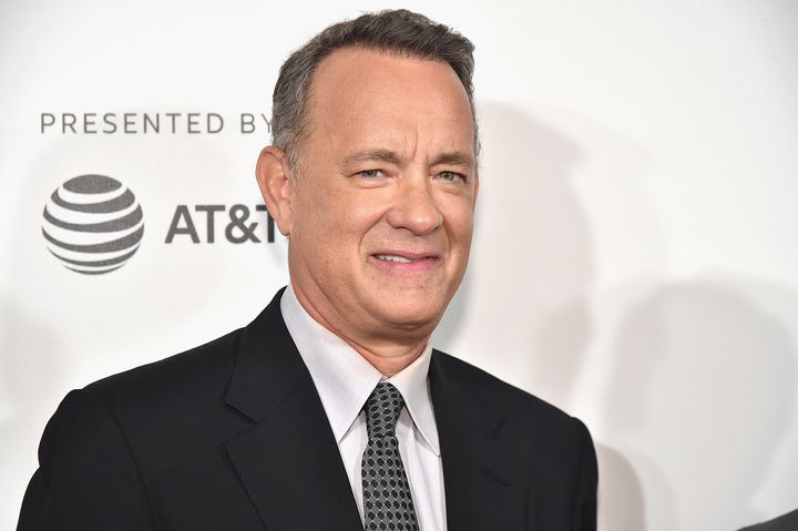 Maybe Tom Hanks should play a parking enforcer in his next movie.