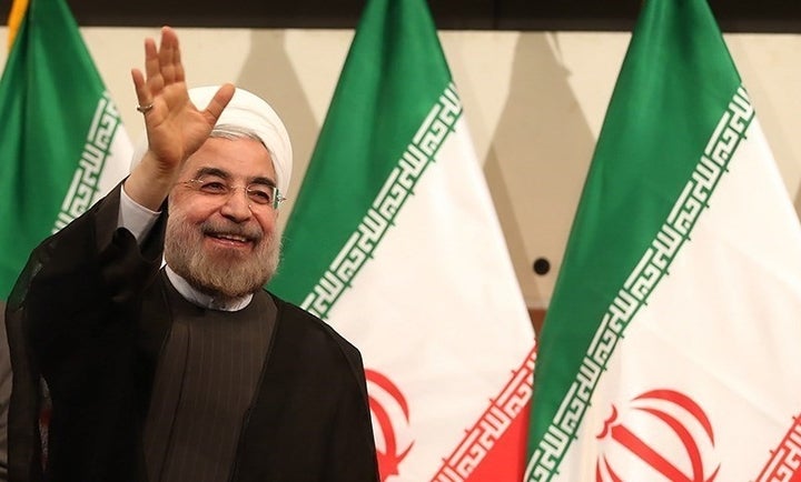 <p>Iranian President-Elect Is No "Moderate"</p>