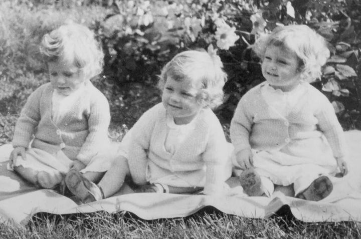 Britain's Oldest Triplets Celebrate 80th Birthday Together | HuffPost ...